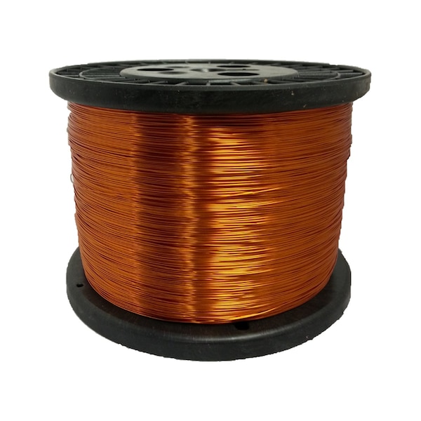 Magnet Wire, MW 35-C, 22 AWG, Natural